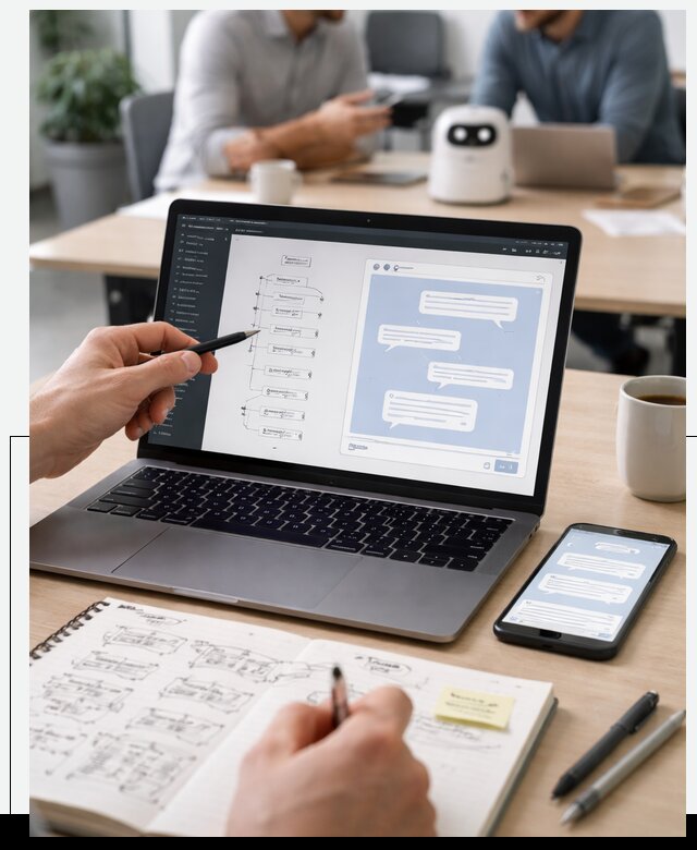 Разработка чат-ботов для бизнеса и клиентов в Краснотурьинске