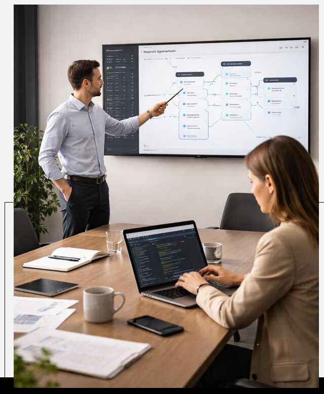 Разработка AI агентов для автоматизации бизнес процессов в Краснотурьинске
