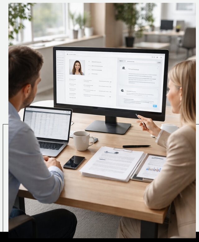 HR бот для подбора персонала и автоматизации найма в Краснотурьинске