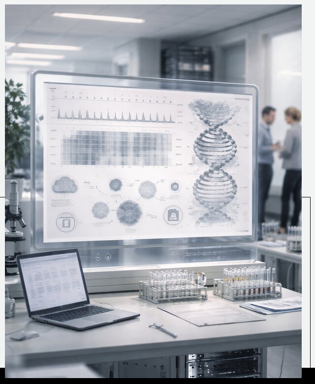 ai геномика платформа под ключ в Краснотурьинске от 12760 р. | АвикейКту
