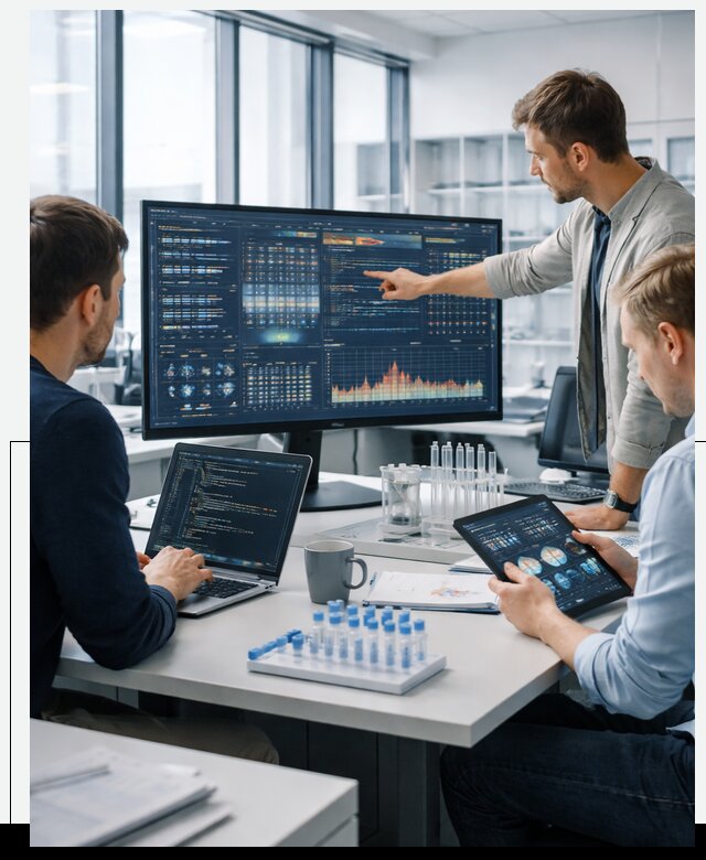 Платформа AI геномики для анализа и интерпретации данных в Краснотурьинске