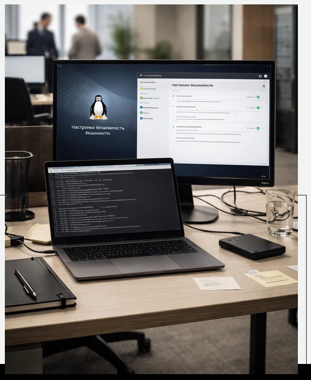 Внедрение Linux и переход на Astra в Краснотурьинске от 9038 р. АвикейКту
