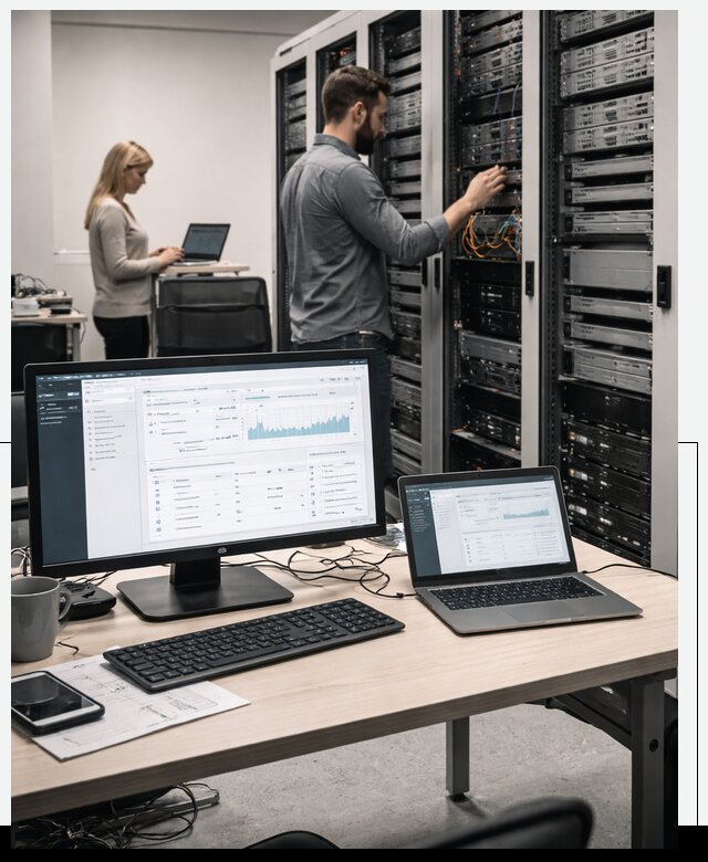 Импортозамещение виртуализации в Краснотурьинске от 9570 р. | АвикейКту