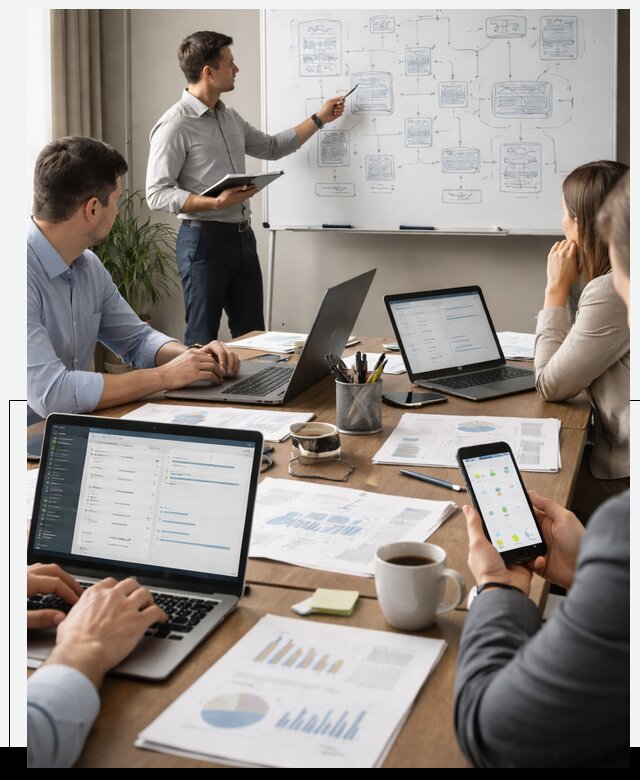 Импортозамещение почтовых сервисов и мессенджеров в Краснотурьинске