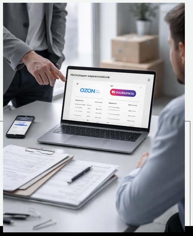 Интеграция с OZON и Wildberries в Краснотурьинске от 9038 р., АвикейКту
