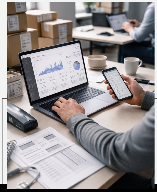 Автоматизация работы селлеров и продаж в Краснотурьинске под ключ