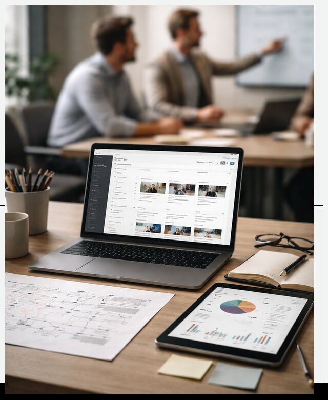 Разработка нишевых B2B маркетплейсов в Краснотурьинске от 744310 р., АвикейКту