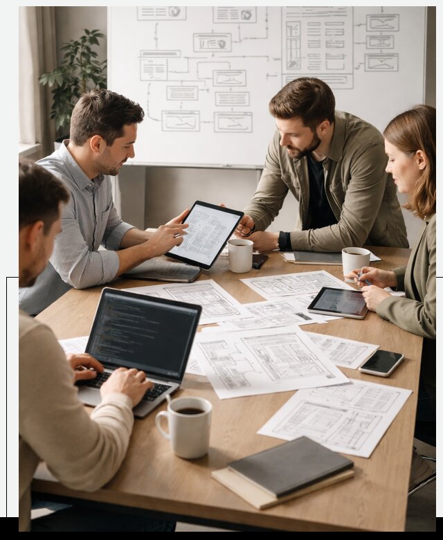 Разработка нишевых B2B маркетплейсов под бизнес в Краснотурьинске