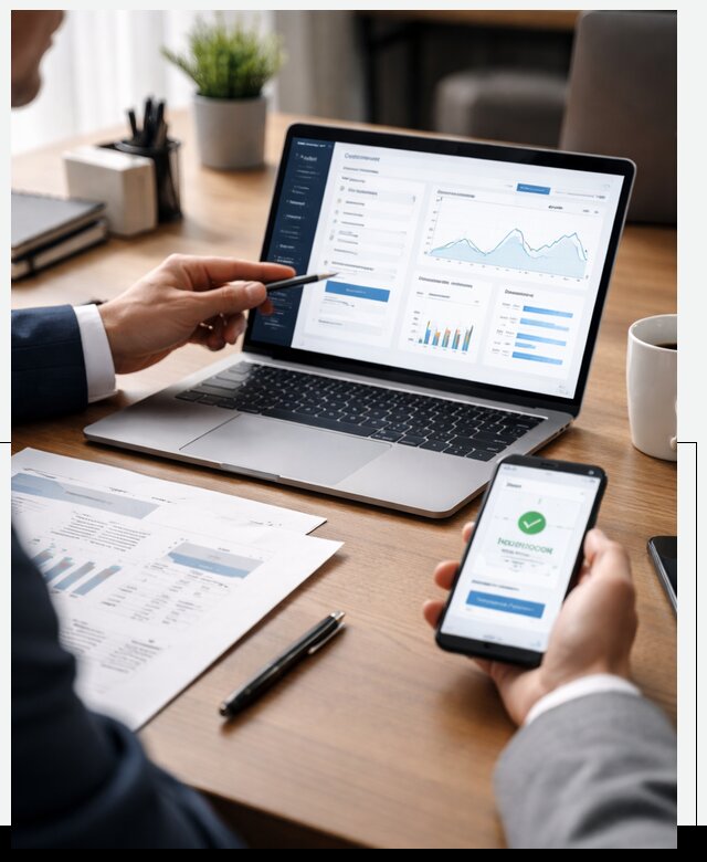 Разработка платёжных платформ в Краснотурьинске от 21266 р., АвикейКту