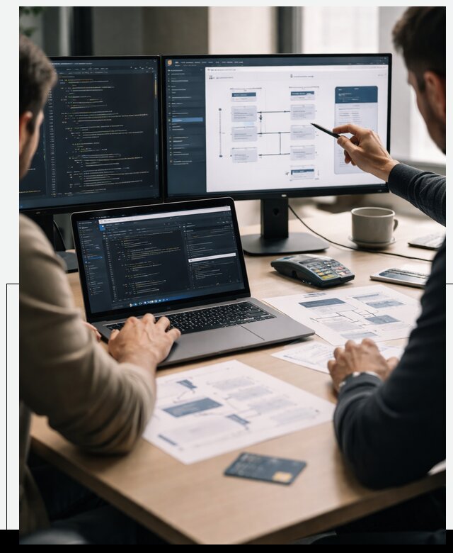 Разработка платежных платформ в Краснотурьинске с интеграцией и безопасностью