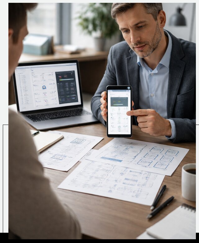 Разработка мобильного и интернет-банка под бизнес в Краснотурьинске