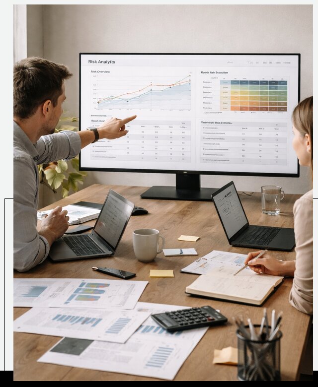 Скоринг и управление кредитными рисками в Краснотурьинске для бизнеса