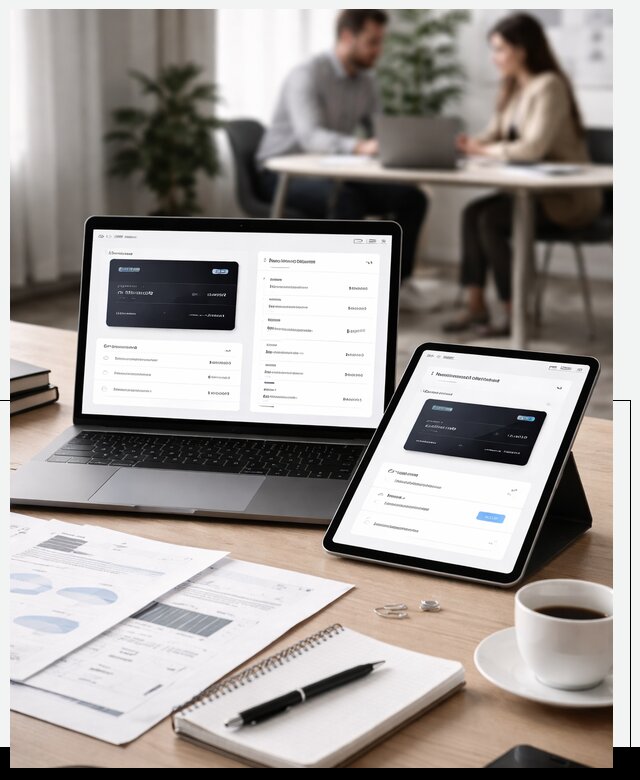 Разработка необанка платформы в Краснотурьинске от 47849 р. | АвикейКту