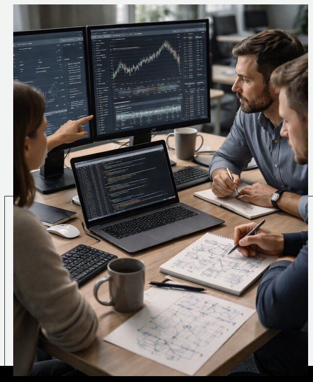 Разработка криптобирж и систем обращения ЦФА в Краснотурьинске под ключ