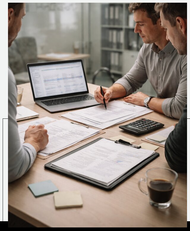 Подготовка и сдача отчетности в ЦБ РФ для организаций в Краснотурьинске