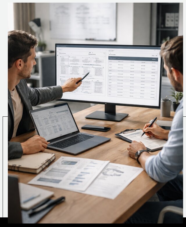 Разработка полисных систем и CRM в Краснотурьинске с интеграцией