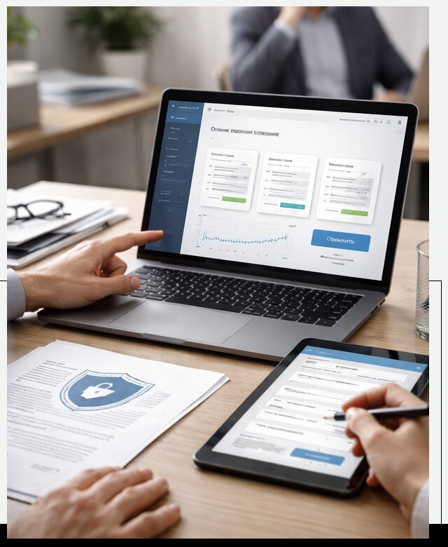 Онлайн-платформа страхования в Краснотурьинске от 9038 р. | АвикейКту