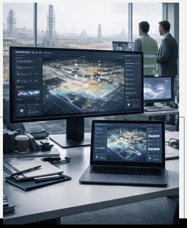 Цифровое месторождение: оптимизация в Краснотурьинске от 15950 р. |АвикейКту