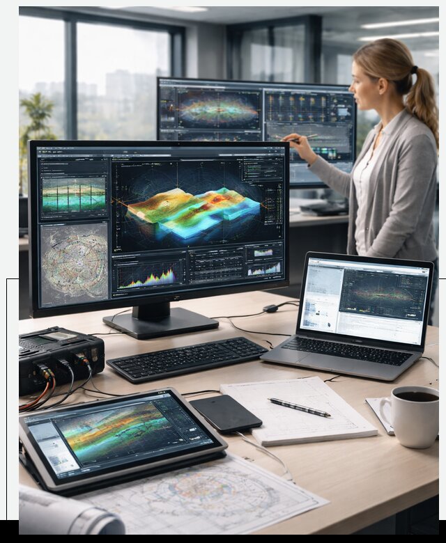 Цифровое месторождение: решение для оптимизации добычи в Краснотурьинске