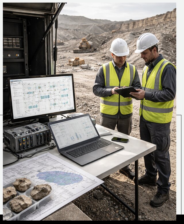 Системы для горной добычи в Краснотурьинске от 26583 р. | АвикейКту