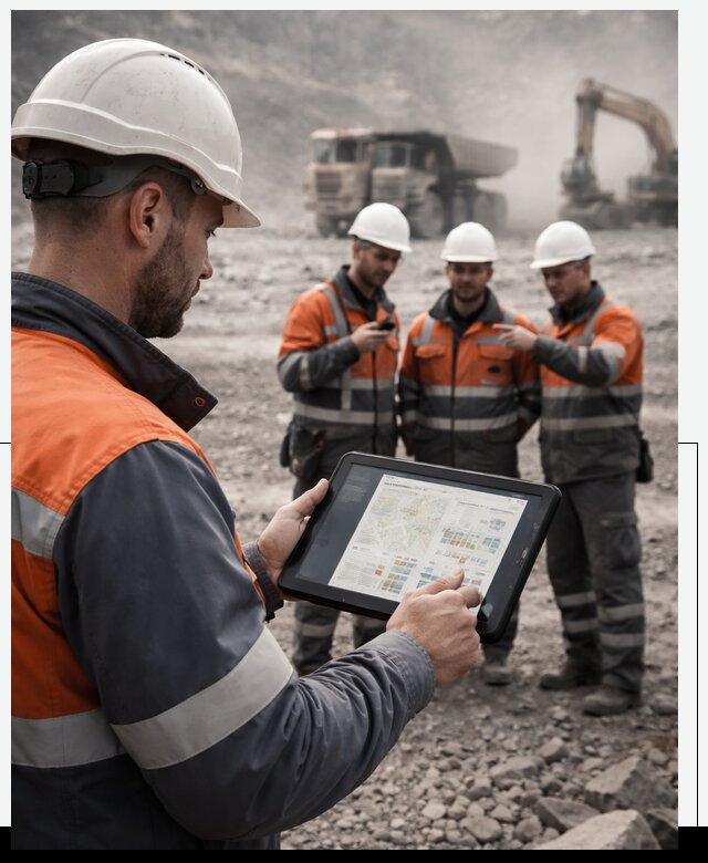 Контроль персонала горнодобыча в Краснотурьинске от 12760 р. | АвикейКту