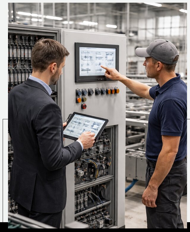 Внедрение MES систем и цифровая трансформация производства в Краснотурьинске