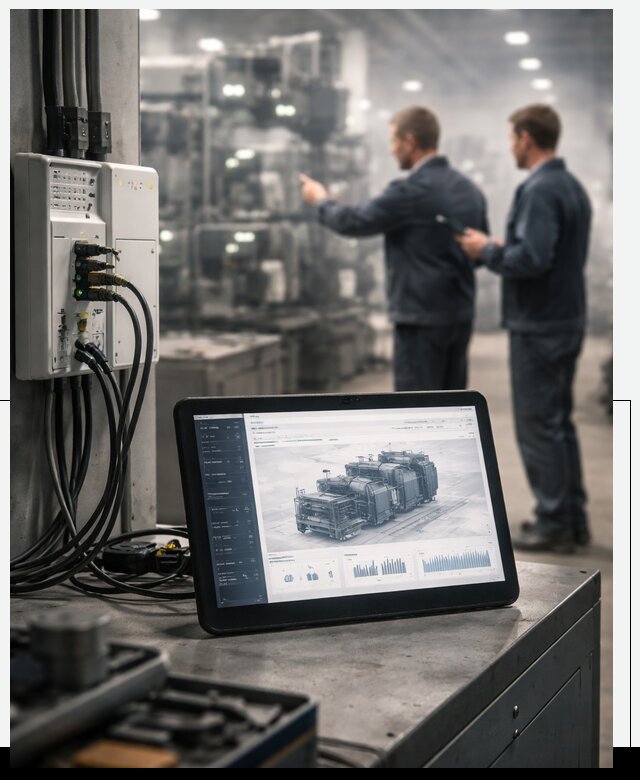 IIoT и цифровые двойники в Краснотурьинске от 12760 р. |АвикейКту