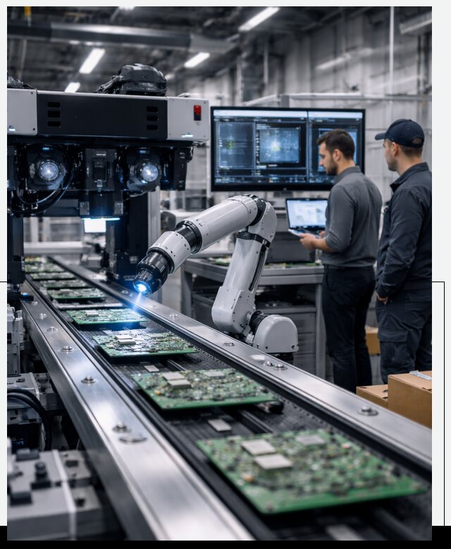 Автоматизация контроля качества в Краснотурьинске от 12760 р. АвикейКту