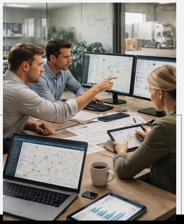 TMS система управления перевозками в Краснотурьинске, от 15950 р. АвикейКту