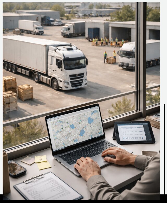 Трекинг грузов и Fleet Management в Краснотурьинске от 9570 р., АвикейКту