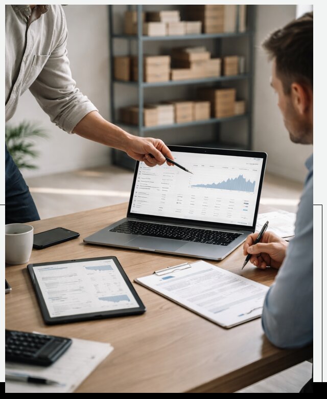 Автоматизация торговых сетей ERP в Краснотурьинске от 12760 р. | АвикейКту