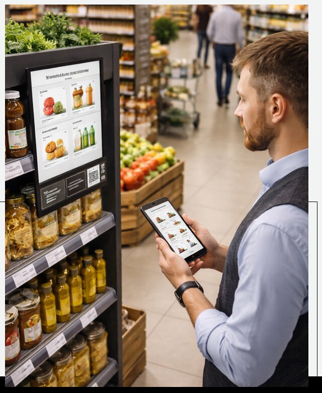 Персонализация предложений торговой сети в Краснотурьинске от 9038 р.| АвикейКту