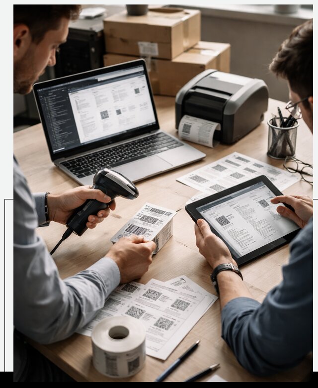 Интеграция маркировки Честный Знак и автоматизация в Краснотурьинске