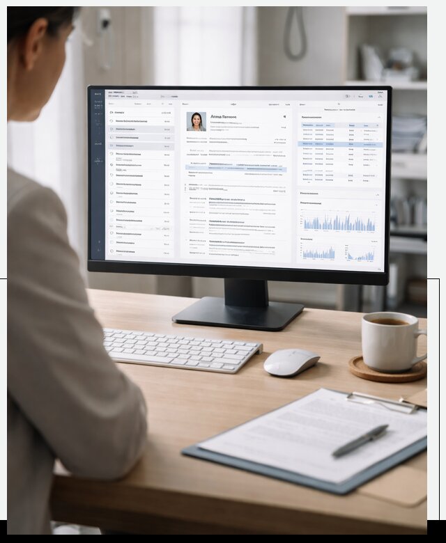 Разработка МИС для клиник в Краснотурьинске от 9038 р. | АвикейКту