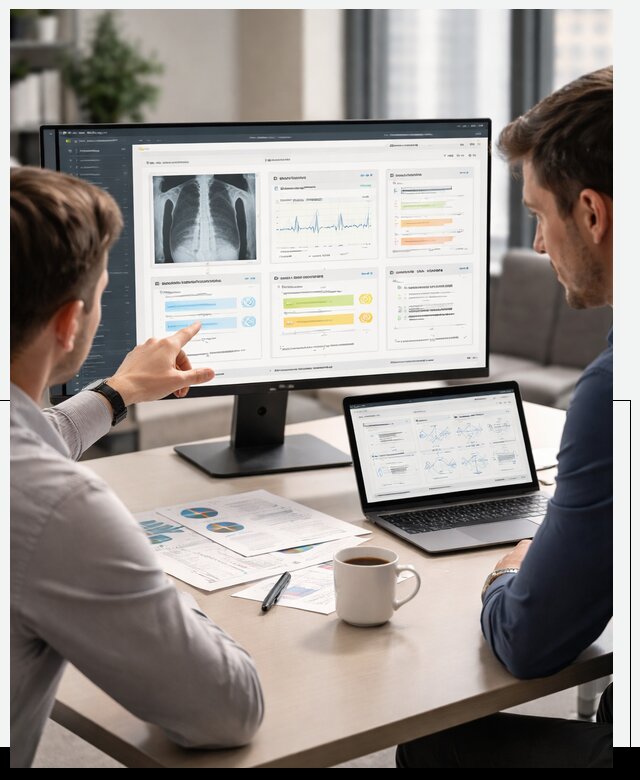 AI диагностика и CDSS в Краснотурьинске от 26583 р. - АвикейКту