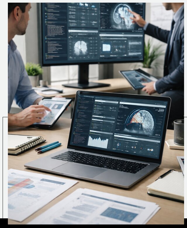 AI диагностика и CDSS для медицинских учреждений в Краснотурьинске