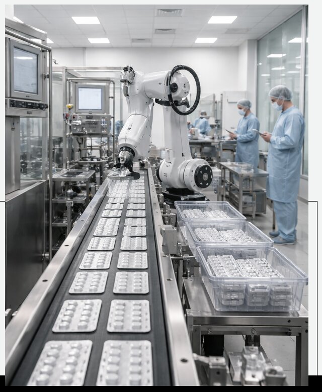 Автоматизация фармацевтики в Краснотурьинске от 19139 р. | АвикейКту