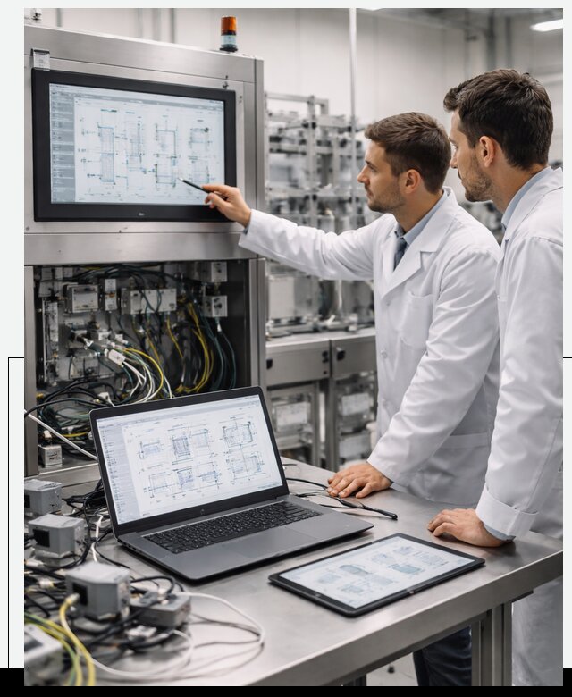 Автоматизация фармацевтического производства и управления в Краснотурьинске