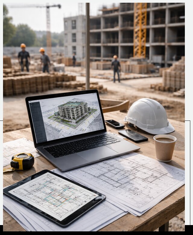 BIM и управление строительством в Краснотурьинске от 12760 р., АвикейКту