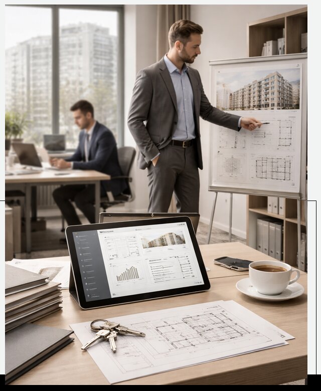 Управление недвижимостью в Краснотурьинске от 10101 р., АвикейКту