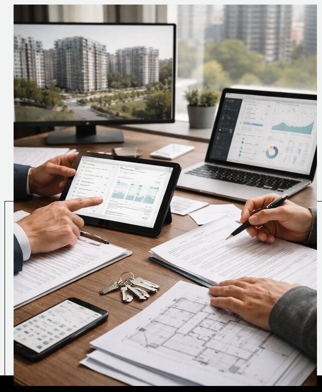 Профессиональное управление недвижимостью в Краснотурьинске под ключ