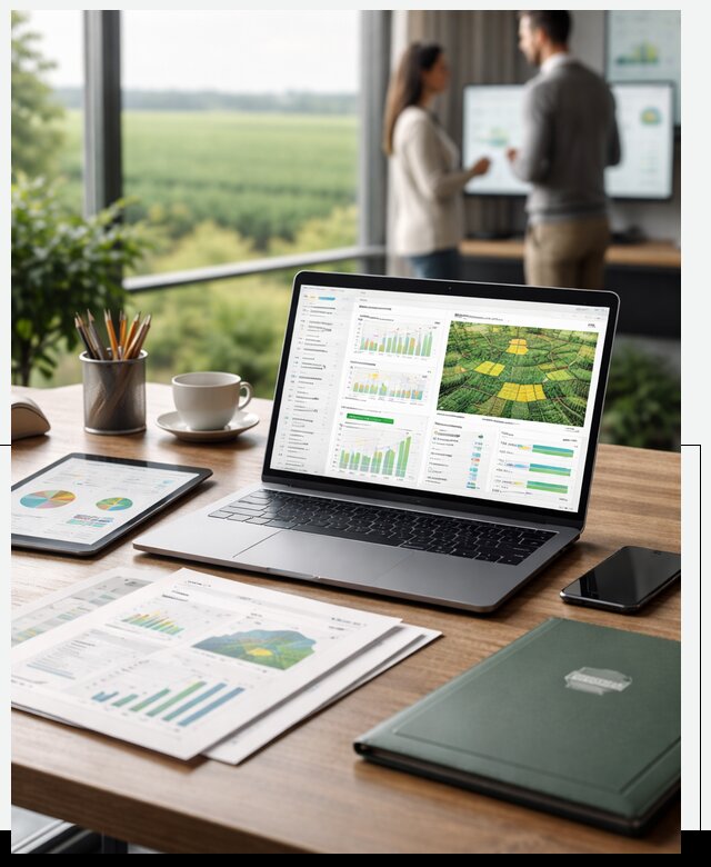 ERP для агрохолдинга в Краснотурьинске под ключ от 19139 р. | АвикейКту