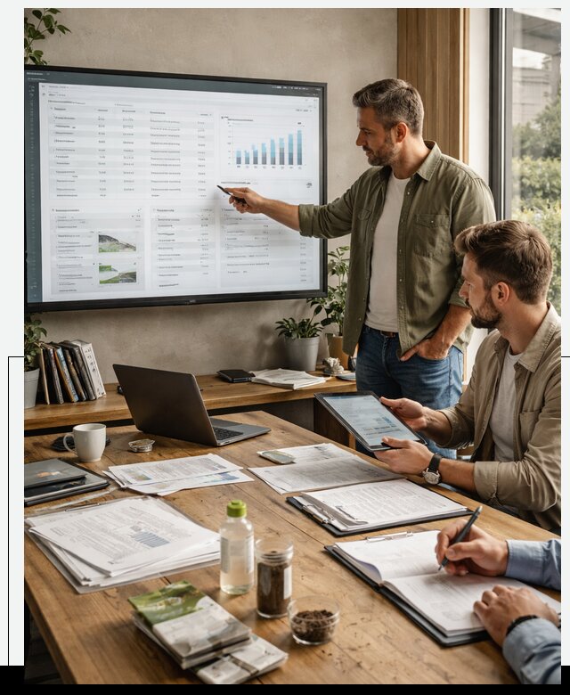 Внедрение ERP для агрохолдинга и автоматизация в Краснотурьинске