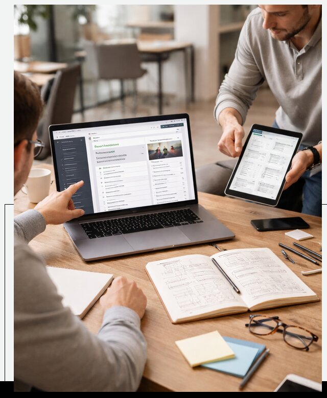 Разработка LMS и онлайн-школ под ключ в Краснотурьинске для бизнеса