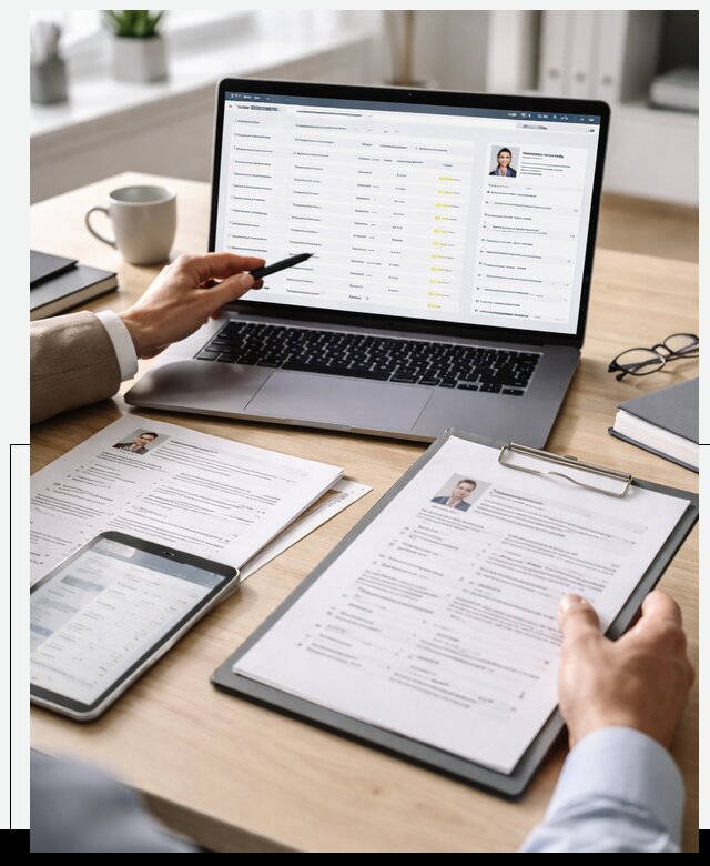 Разработка и внедрение HR-систем (HCM, ATS) в Краснотурьинске