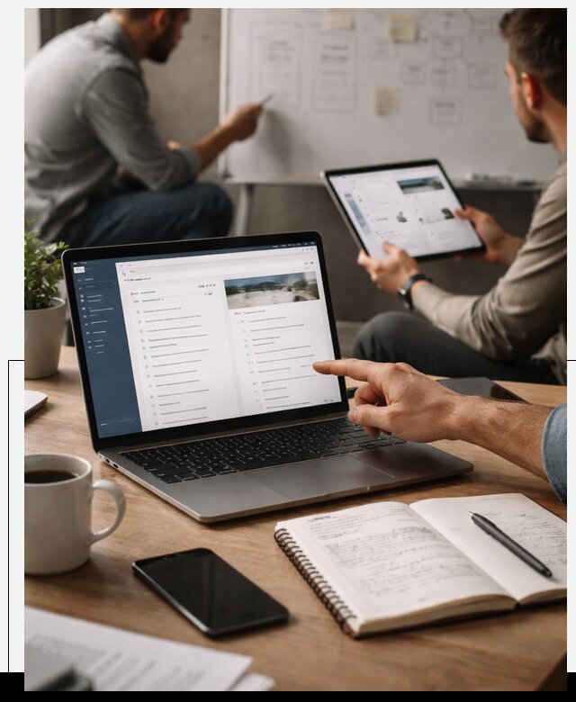 Разработка LMS платформы для корпоративного обучения в Краснотурьинске