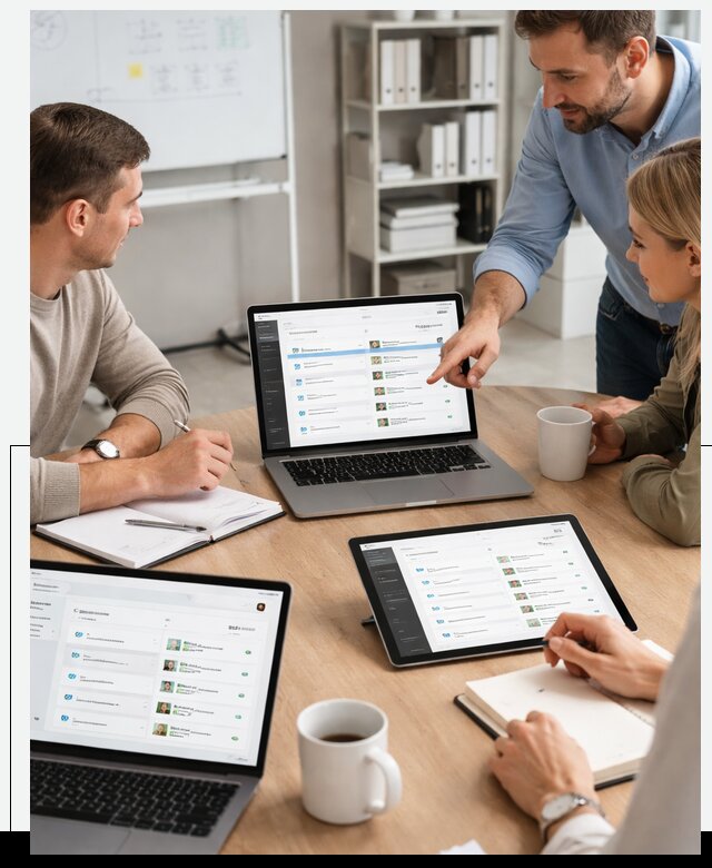 Разработка корпоративной обучающей платформы для компаний в Краснотурьинске