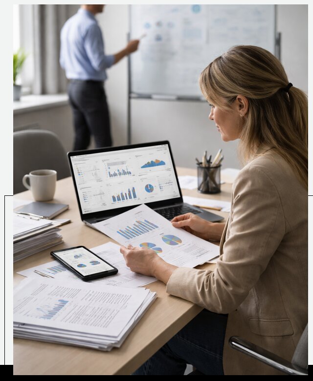 Аналитика успеваемости обучения и отчётность в Краснотурьинске