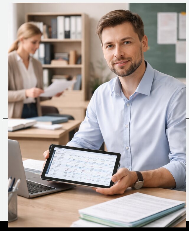 Электронный журнал для школы: система учета и коммуникаций в Краснотурьинске