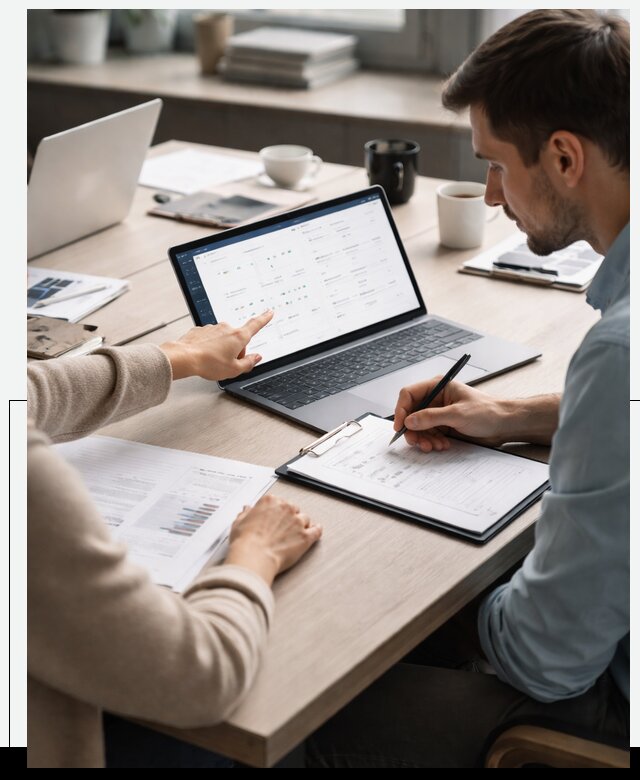 Система управления учебным процессом в вузе в Краснотурьинске